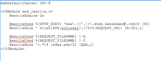 ซับโดเมนใส่ www ต้อง Redirect ได้ใน HTTPS