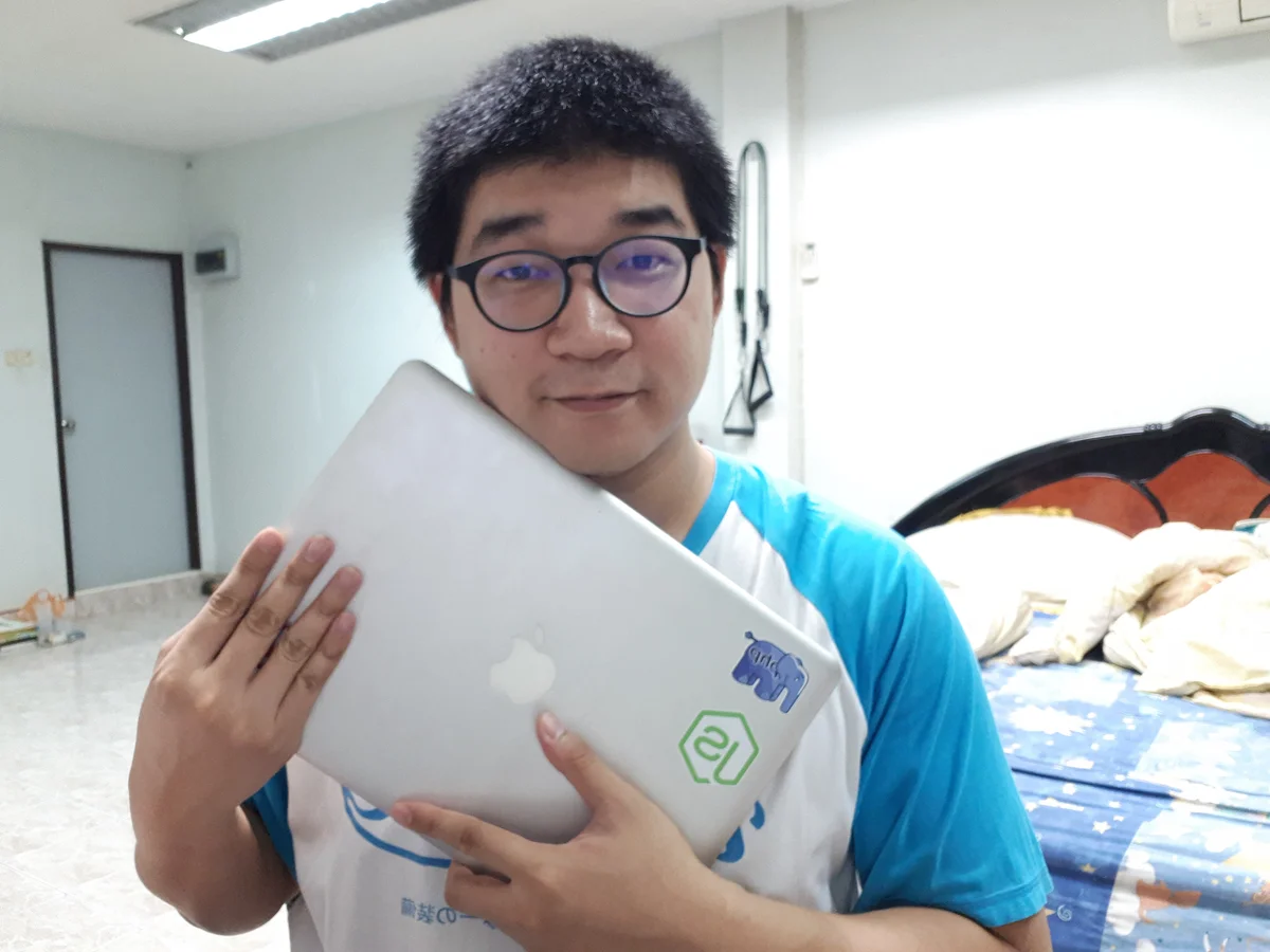 ใช้ Macbook Pro มากว่า 5 ปีเป็นยังไงบ้าง